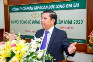 Chủ tịch Đức Long Gia Lai đăng kí mua thêm 7,5 triệu cổ phiếu DLG