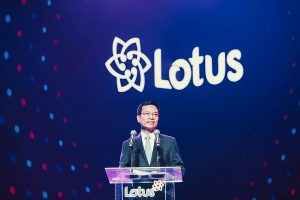 Mạng xã hội Lotus chính thức ra mắt, tham vọng đạt 4 triệu người dùng thường xuyên