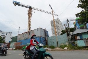 TP Hồ Chí Minh: Thiếu dứt khoát trong xử lý các dự án bất động sản xây trái phép?
