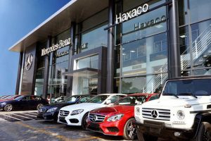 Đối tác Hàn Quốc muốn sở hữu 51% vốn của Haxaco – đơn vị phân phối xe Mercedes-Benz