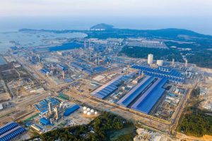Dự án bến cảng tổng hợp – container gần 3.800 tỷ của Hòa Phát bị dân cản trở thi công