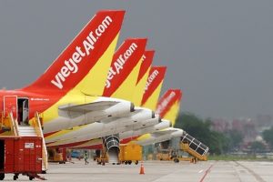 Vietjet: Phát triển thêm 24 đường bay quốc tế, doanh thu phụ trợ quý III tiếp tục tăng trưởng