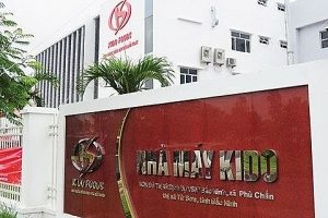 KIDO Foods tiến hành mua lại 2,5 triệu cổ phiếu quỹ