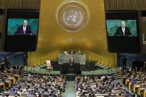 Các nước thành viên ‘chây ì’, Liên hợp quốc lại khủng hoảng ngân sách