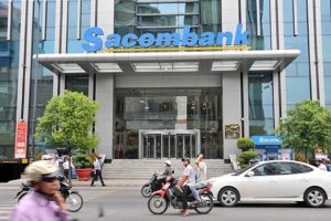 Sacombank: Lãi 9 tháng tăng 89,5% lên gần 2.500 tỷ đồng, dư nợ cho vay tăng 13,1%