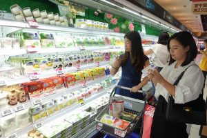 Sữa Việt vào chính ngạch thị trường Trung Quốc: Chiến lược để thích nghi