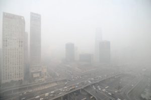 Họp Chính phủ thường kỳ tháng 9/2019: Thủ tướng yêu cầu báo cáo, giải trình thực trạng ô nhiễm không khí tại các thành phố