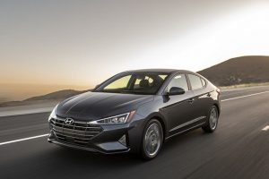 Triệu hồi Hyundai Elantra thế hệ mới tại Mỹ do lỗi ốc vít