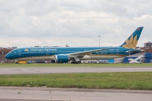 Vietnam Airlines chính thức ‘lên tiếng’ về chuyến bay ‘hạ cánh hai lần không thành’ tại Đà Nẵng
