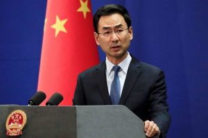 Trung Quốc nói Mỹ đang thổi phồng những vấn đề trên Biển Đông