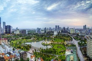 Hà Nội có thể có 8 tỷ USD từ dòng vốn nước ngoài trong năm 2019