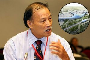 PGS.TS Nguyễn Thiện Tống: ‘Sân bay Long Thành sử dụng 5.000ha đất là rất lãng phí’