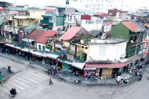 Đề án giãn dân phố cổ Hà Nội: Đột phá từ cơ chế