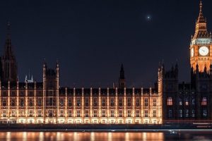 Quốc hội Anh giải thể
