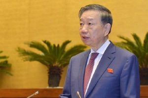 Bộ trưởng Tô Lâm: ‘Chúng tôi không có khả năng phạt các nhà mạng quốc tế hàng tỷ USD’