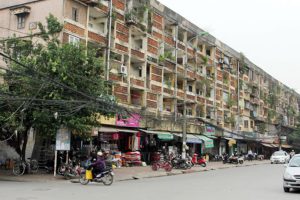 Cải tạo, xây mới chung cư cũ tại Hà Nội: Gỡ vướng từ cơ chế