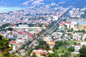 Khu đô thị nghìn tỷ tại Hoà Bình về tay công ty con của đại gia Lê Văn Vọng