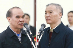 ‘Dàn tướng’ Mobifone lĩnh án: Lê Nam Trà 23 năm tù, Cao Duy Hải 14 năm tù