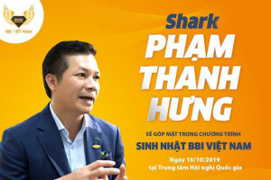 Shark Hưng đã thoái toàn bộ vốn khỏi BBI Việt Nam