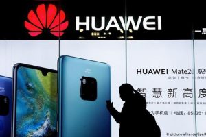 Huawei đối diện với khó khăn trong năm 2020