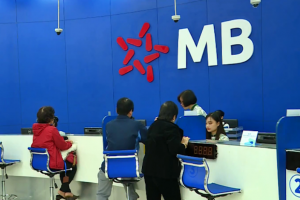 MB nới room ngoại để bán 21,4 triệu cổ phiếu quỹ cho nhà đầu tư nước ngoài