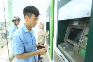 Đảm bảo hoạt động thông suốt cho hệ thống ATM dịp Tết