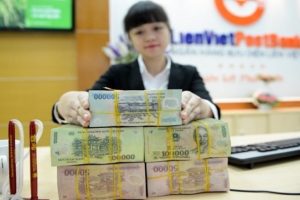 Lãi trước thuế năm 2019 của LienVietPostBank vượt 2.000 tỷ đồng
