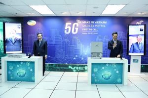 Việt Nam chính thức làm chủ công nghệ mạng 5G