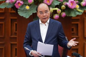 Thủ tướng chỉ thị lập Đội phản ứng nhanh đối phó với dịch viêm phổi Vũ Hán