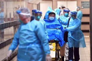 Bộ Ngoại giao thông tin về sức khoẻ của du học sinh tại ‘tâm chấn’ virus Corona Vũ Hán
