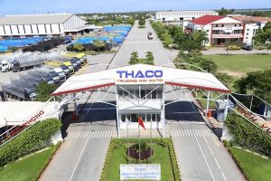 Thaco Auto dự kiến tăng vốn điều lệ lên 11.500 tỷ đồng trong năm 2021