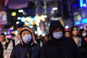 Trung Quốc: Số ca nhiễm nCoV tăng hơn 2.000 chỉ sau một ngày