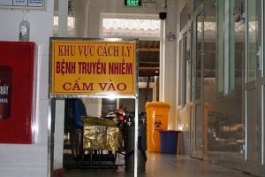 Phú Thọ: Cách ly 11 nhân viên bến xe khách phòng virus Covid-19