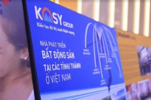 Chủ tịch KOSY Group đăng ký bán ra 10 triệu cổ phiếu KOS