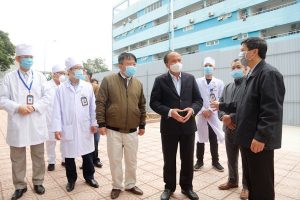 Diễn biến dịch COVID-19 mới nhất tại Việt Nam ngày 17/2