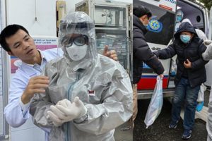 Việt Nam ghi nhận trường hợp thứ 8 nhiễm virus corona