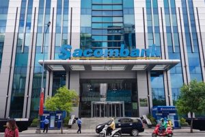 Sacombank: Thêm nhiều tín hiệu tích cực từ xử lý nợ xấu