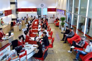 HDbank đạt giải thưởng Ngân hàng nội địa tốt nhất Việt Nam