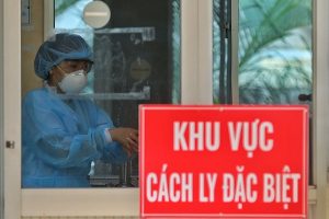 Việt Nam ghi nhận thêm 01 ca dương tính với Covid-19 tại Ninh Thuận
