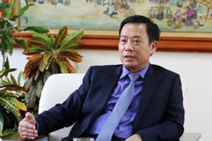Chủ tịch UBCKNN: ‘TTCK Việt Nam sắp tới có khả năng lên xuống đan xen với tần suất khá lớn’