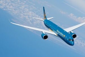 Vải thiều Bắc Giang đi “siêu tàu bay” Vietnam Airlines sang Nhật