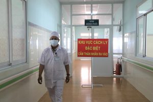 Thêm 5 ca dương tính, Việt Nam có tổng 153 người nhiễm Covid-19