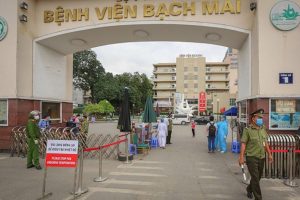Chủ tịch Hà Nội: Cách ly người từng đến Bệnh viện Bạch Mai từ 10/3 đến nay