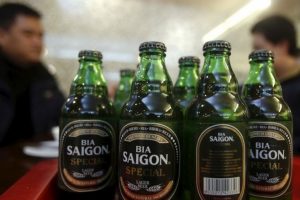 Bia Sài Gòn Miền Trung (SMB) lên kế hoạch lãi trước thuế năm 2020 sụt giảm 40%