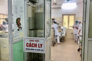 Việt Nam có 119 ca nghi nhiễm Covid-19, cách ly 25.000 người để theo dõi y tế