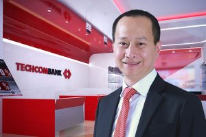 Ông Phùng Quang Hưng làm Phó tổng giám đốc thường trực Techcombank