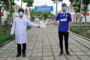 171 bệnh nhân Covid-19 tại Việt Nam được công bố khỏi bệnh