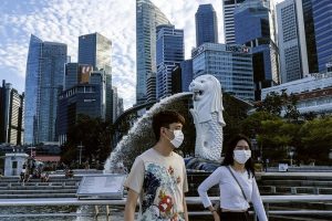 Singapore: Từ hình mẫu dập dịch đến ‘điểm nóng’ Đông Nam Á về Covid-19