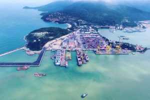 Trình Thủ tướng phê duyệt chủ trương xây dựng cảng Liên Chiểu