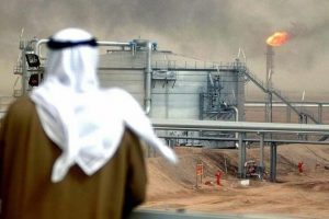 Dầu thô ‘đốt’ lượng ngoại hối kỷ lục của Saudi Arabia